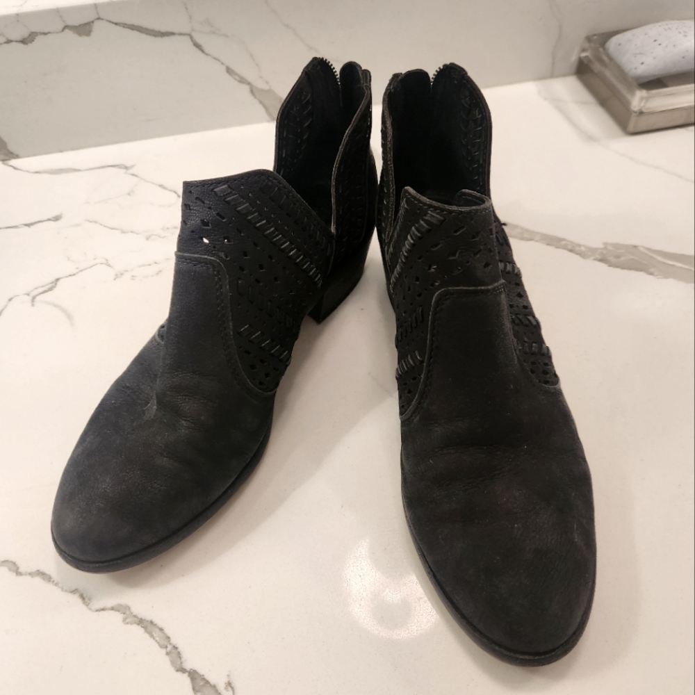 Vince Camuto Booties